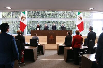 Diputados aprueban Presupuesto de Egresos 2018