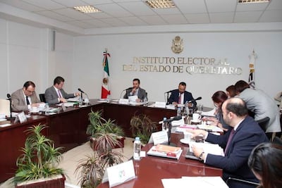 IEEQ aprueba convocatoria para difusores del PREP