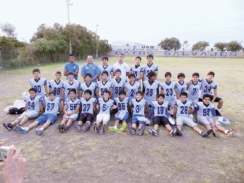 Infantiles comienzan entrenamientos