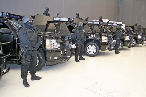 Policía Estatal Única “no es la respuesta”