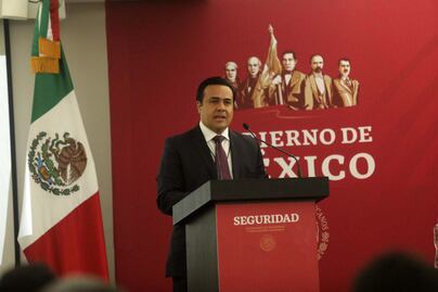 Nava pide apoyar la estrategia de seguridad