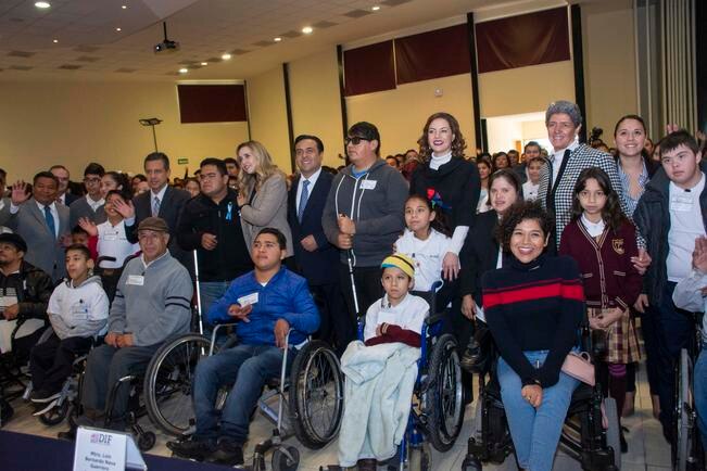 Trabajarán por un estado incluyente