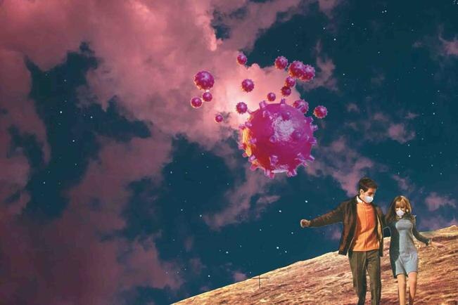 #Cuento| El amor en los tiempos del coronavirus