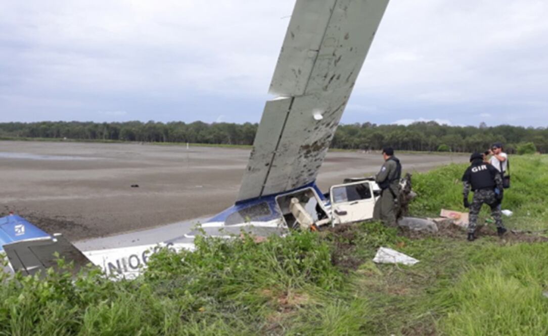 (Foto: Ministerio de Interior de Ecuador)