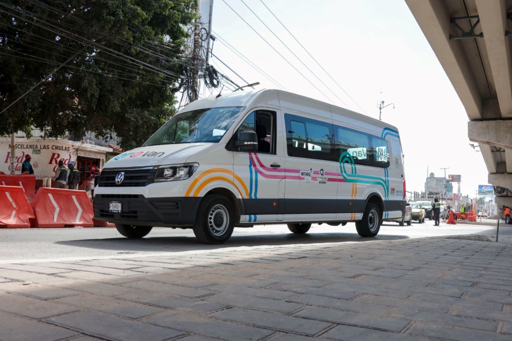 ¡Toma nota! Anuncian nuevas rutas en el sistema de transporte Qrovan