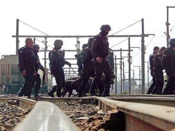 Policía del estado cumple su deber con decoro