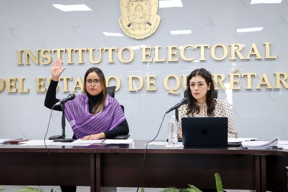 El 1 y 2 de octubre, el IEEQ recibió seis denuncias más por posibles violaciones a la ley. FOTO. ESPECIAL