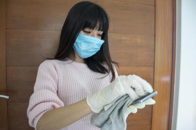 Hábito nuevo. La sanitización del hogar 