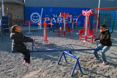 Concluyen rehabilitación de unidad deportiva