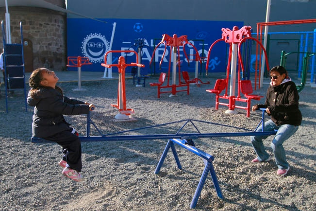 Concluyen rehabilitación de unidad deportiva