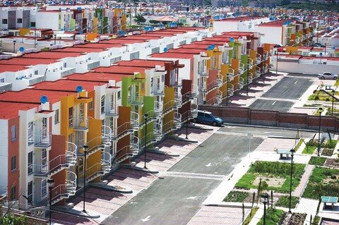 Buscan reducir déficit de viviendas