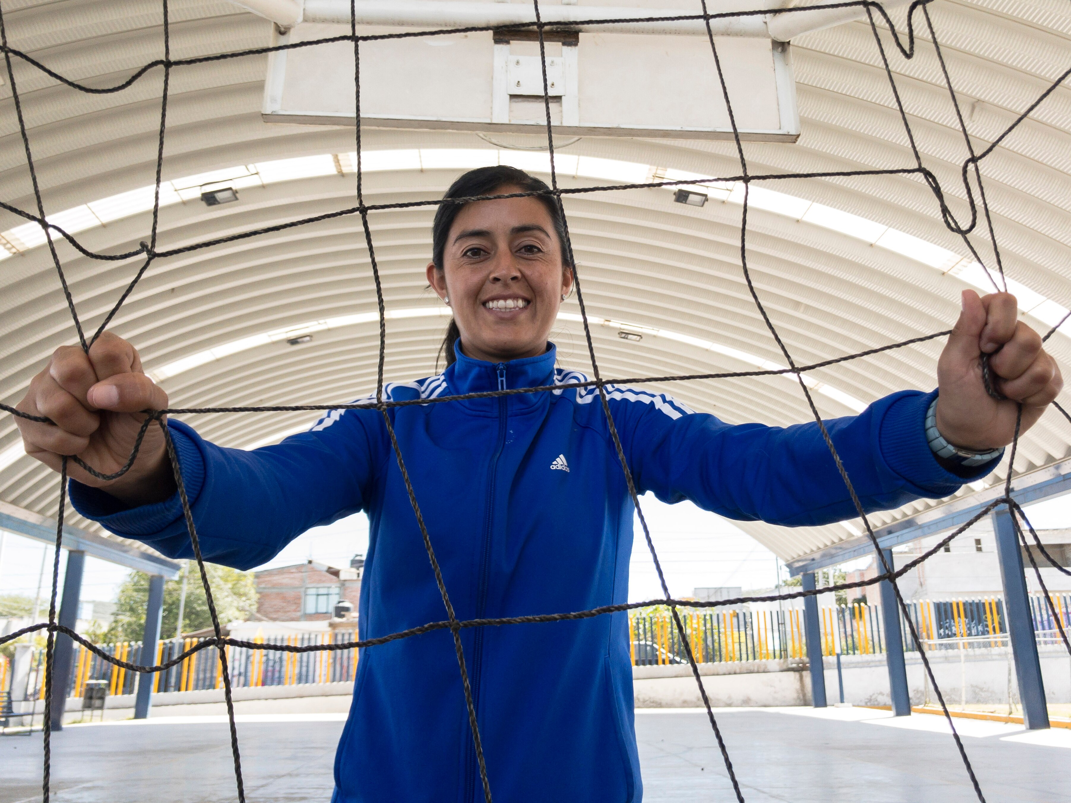 “Mi objetivo es hacer historia como directora técnica”: Lizbeth