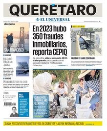 Portada 25 de febrero de 2024