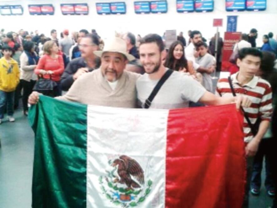 Jugar en Segunda no es retroceso: Layún