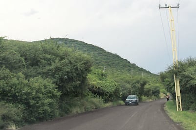 Campesinos dan “carpetazo” a decreto de Peña Colorada