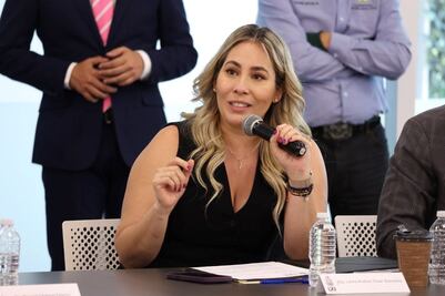 Parálisis legislativa se relaciona con las comisiones: Andrea Tovar