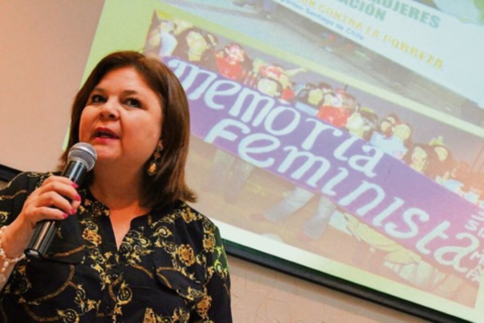  Recuerdan lucha por el voto femenino