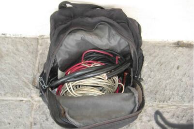 Detienen a sujeto, por robo