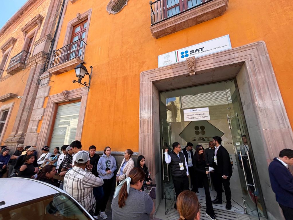 Atiende Prodecon 700 quejas contra el SAT
