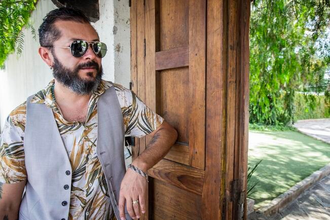 Foto: Demian Chávez