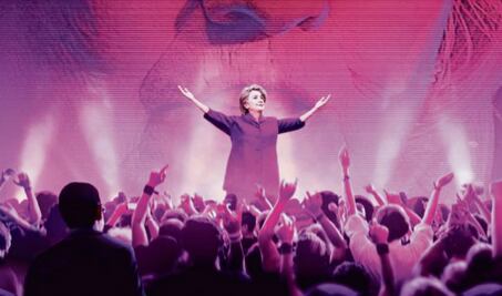 Hillary y Batman, en las peores películas