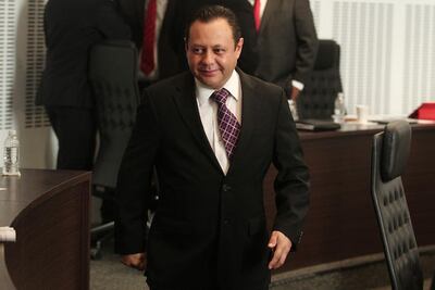 Se reúne Braulio Guerra con el vicepresidente de EU