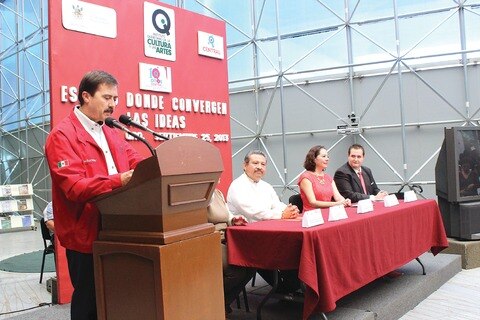 Festejan al CECEQ por sus 10 años
