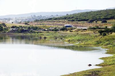 La mitad de los bordos están al 100%