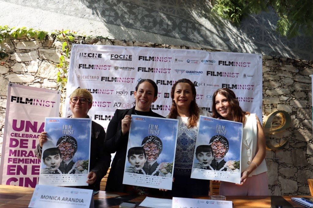 Filminist 2024. Foto: Especial