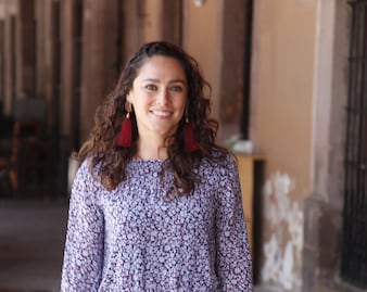 Abigail Arredondo: “Se repondrá pronto el PRI”