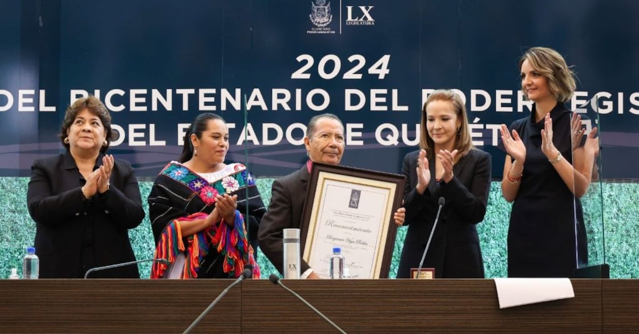 Foto: Facebook Legislatura Querétaro