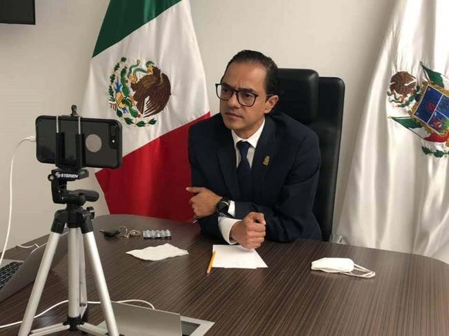 Prevén glosa del 12 al 16 de octubre; será sólo para secretarios