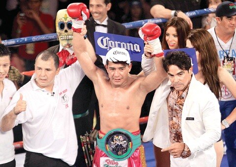 Mares guía a “Yeyo” Thompson para que alcance el campeonato