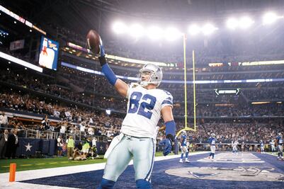 Witten está en duda por lesión