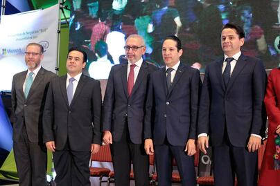 Invertirá IP 40 mdp en parque eólico, en Huimilpan