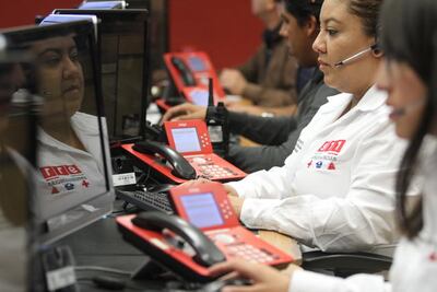 Continúa negociación para botones de pánico