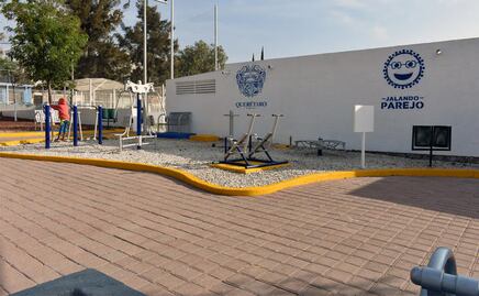 Mejoran parque Rubén Jaramillo con 354 mil pesos