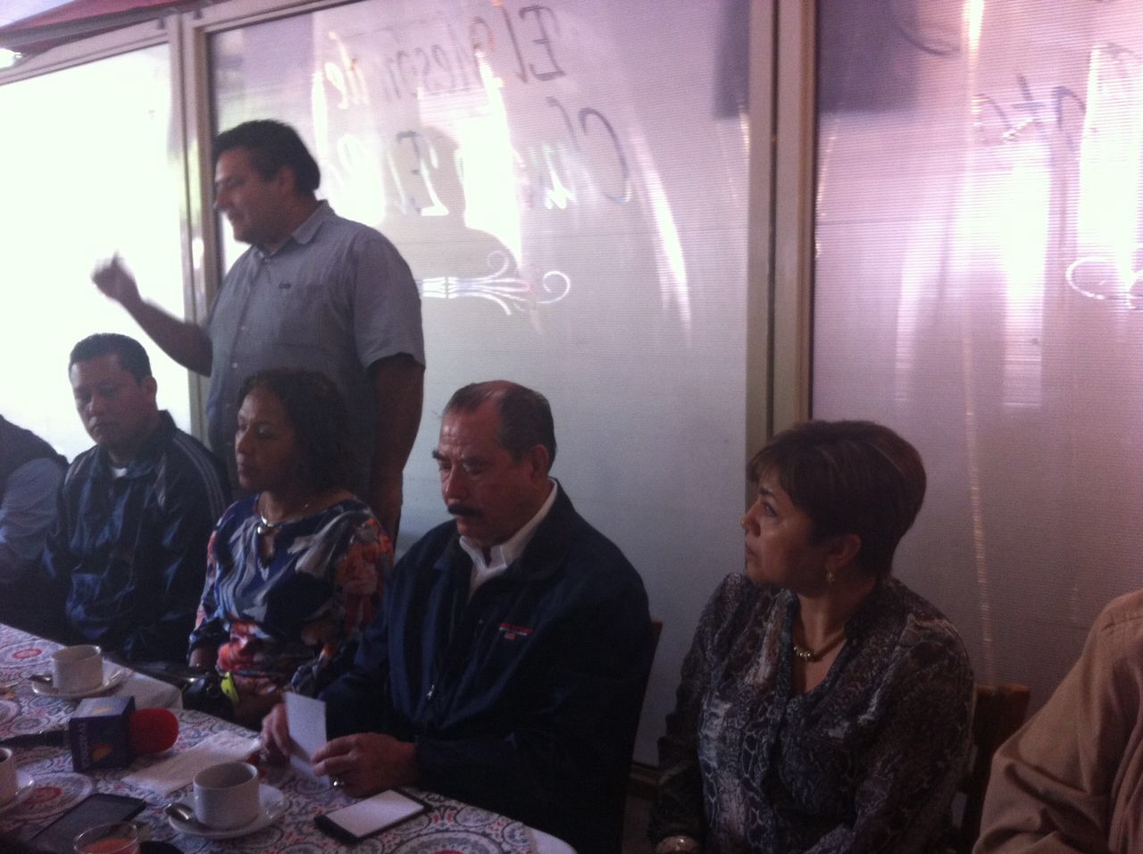 Alianza de sindicatos respalda paro de labores