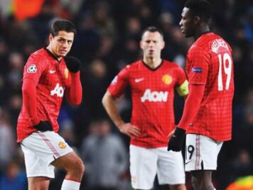 “Chicharito” se vuelve a ir en cero 