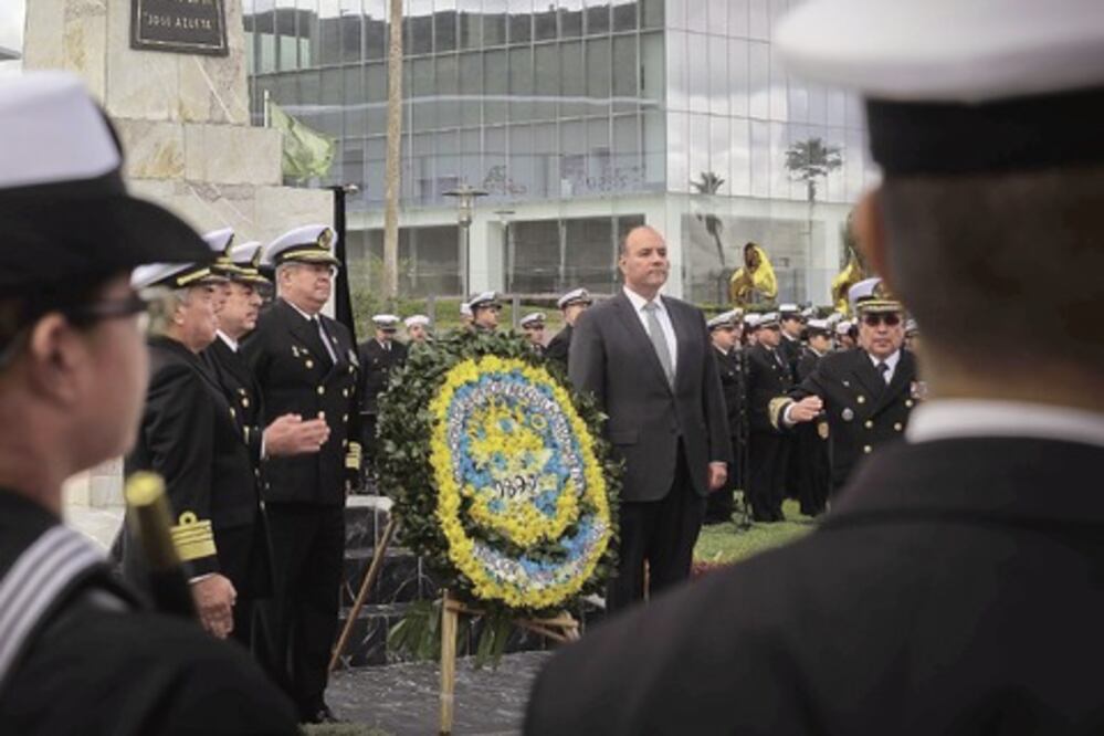 Reconocen fortaleza de las instituciones 