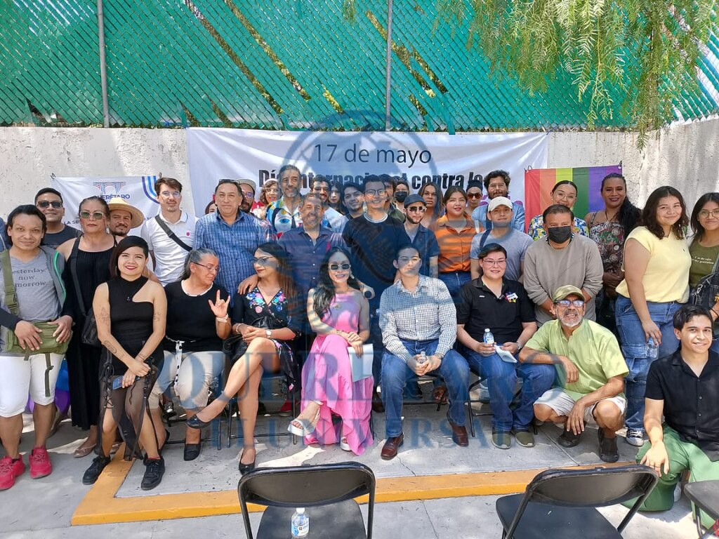 Querétaro iluminará Los Arcos con los colores del arcoíris