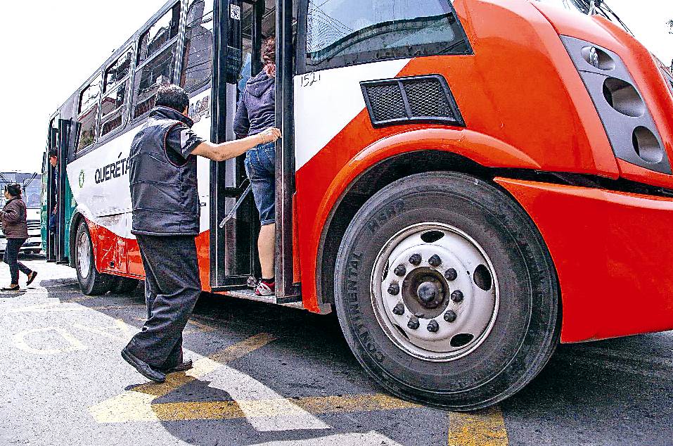 Aumenta a $8.50 tarifa de transporte