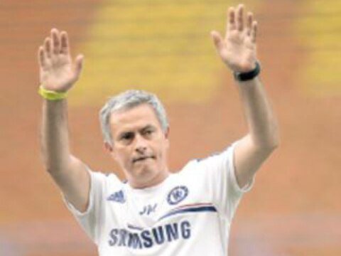 “Mou” enfrenta hoy al Madrid