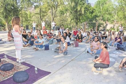 Iliana Ponce, una guía hacia la paz