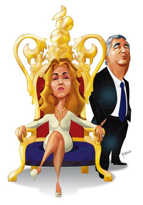 El origen del mal chiva