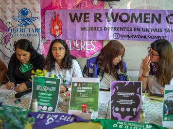 Adax Digitales llama a sumarse a la marcha del 28S en Querétaro