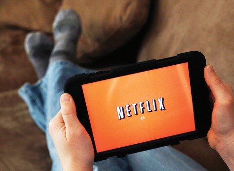 Netflix, entre ganadores de los “Oscar de Internet”