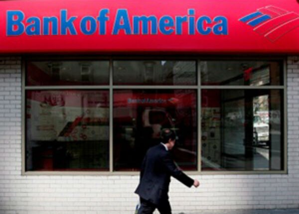 EU demanda a Bank of America por fraude en hipotecas