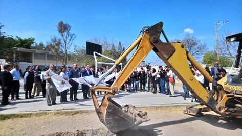 #Avance Escuela “Julián Adame Alatorre” será rehabilitada con 15 mdp