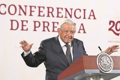 Opinión. AMLO y el Déjà vu